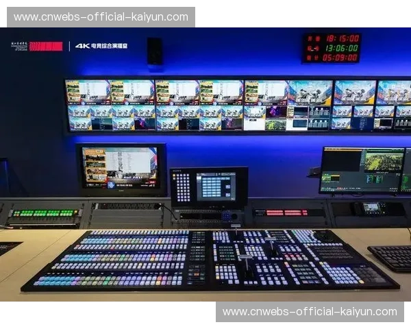 本季度超高清制播体系迈向全面IP化，显著提升信号传输稳定性